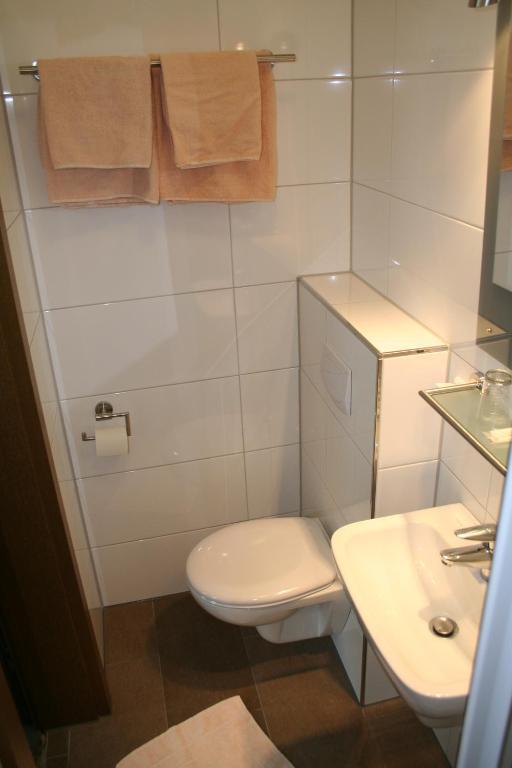 Hotel Lindenhof Essen Ruang foto