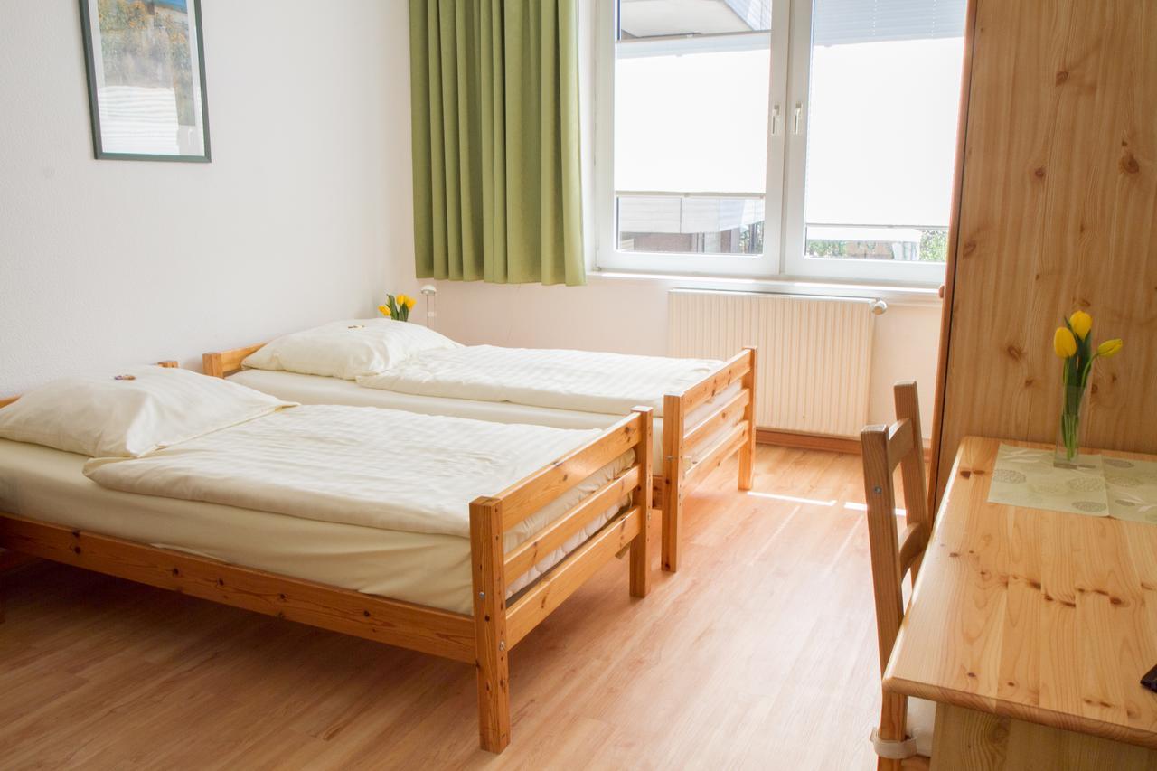 Hotel Lindenhof Essen Bagian luar foto