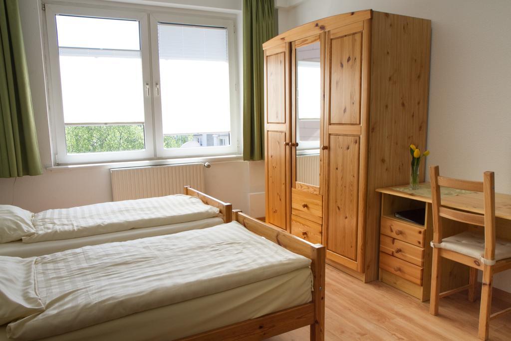 Hotel Lindenhof Essen Ruang foto