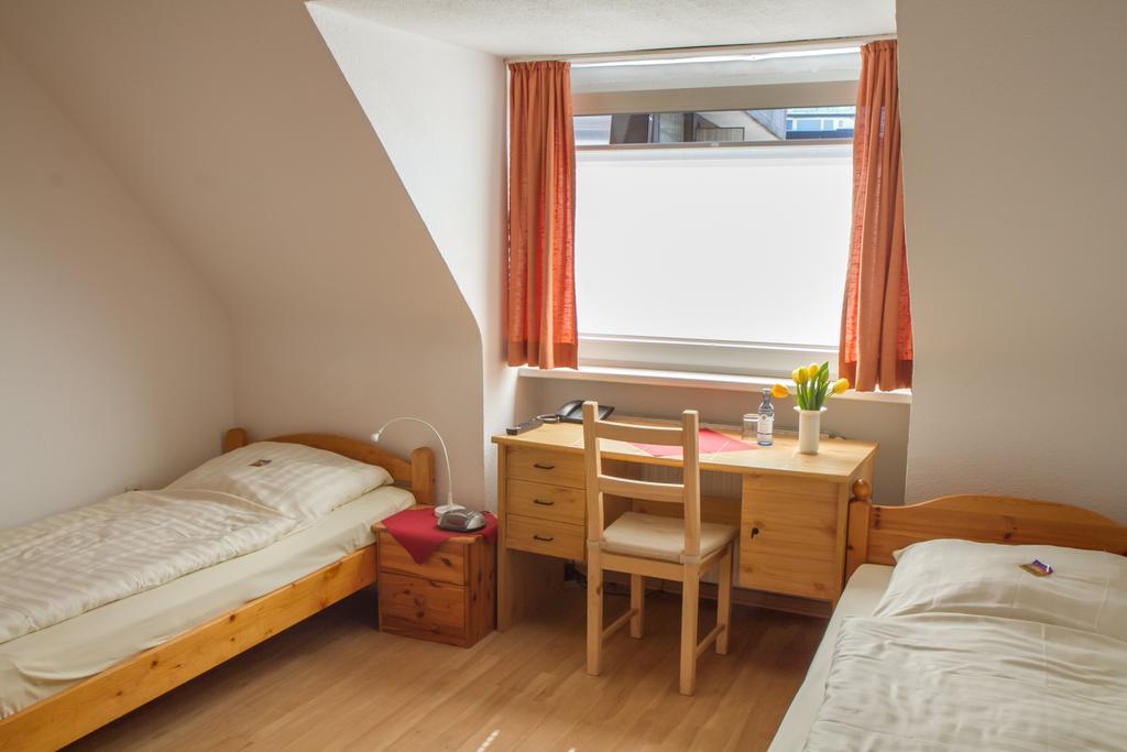 Hotel Lindenhof Essen Ruang foto
